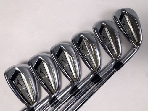 Mizuno JPX 921 Hot Metal Pro Iron Set 5-PW NS Pro Modus 3 Tour 105 105g Stiff RH, 1 of 12