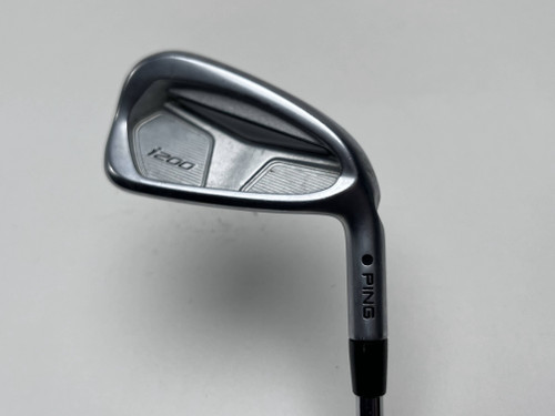 Ping i200 Single 7 Iron Black Dot True Temper Dynamic Gold S300 Stiff RH, 1 of 12
