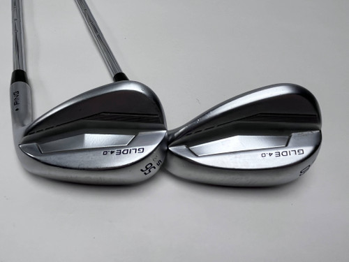 Used Ping Glide 4.0 Golf Wedges | StickHawk