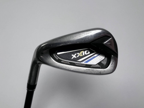 LEFTY XXIO 12 Single 6 Iron MP 1200 Flex 2222 47g Regular LH, 1 of 12