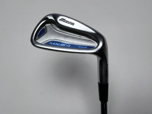 Mizuno MX 200 Single 9 Iron True Temper Dynamic Gold Sensicore S300 Stiff RH, 1 of 12