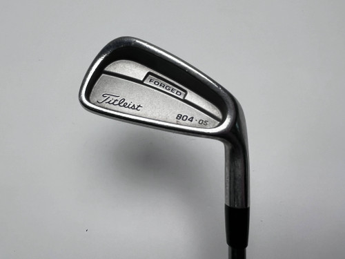 Titleist 804 OS Single 4 Iron 3980 Regular Graphite Mens RH, 1 of 12
