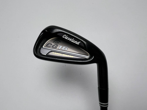 Cleveland CG16 Tour Black Pearl Single 5 Iron Action-Lite 55g Regular RH, 1 of 12