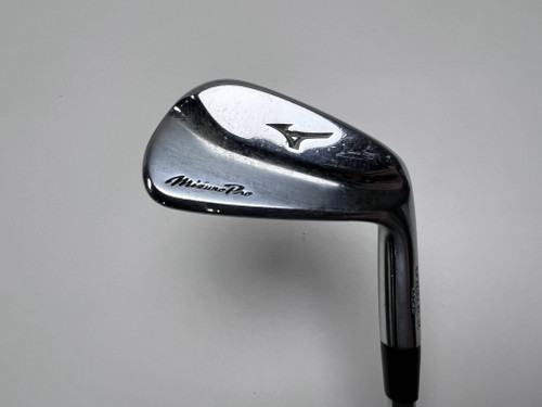 Mizuno Pro 221 Single 7 Iron Project X LS 6.0 120g Stiff Steel Mens RH +1/2'', 1 of 12