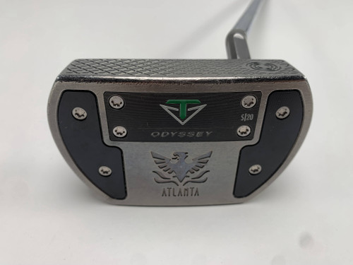 Odyssey Toulon Atlanta Stroke Lab Putter 35" Mens RH, 1 of 12