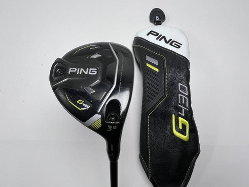 Used Ping G430 Max Golf Fairway Woods | StickHawk