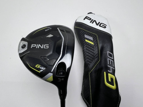 Ping G430 SFT 3 Fairway Wood 16* Alta CB Soft Regular 65g Senior RH HC, 1 of 12