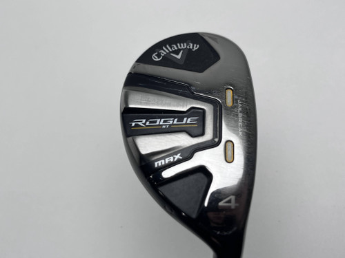 Callaway Rogue ST Max 4 Hybrid 22* Project X Cypher Fifty 5.0 50g Senior RH, 1 of 12