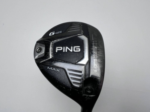 Used Ping G425 Max Golf Fairway Woods | StickHawk