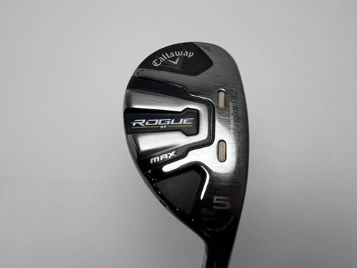Callaway Rogue ST Max 5 Hybrid 25* Project X Cypher Fifty 5.0 50g Senior RH, 1 of 12