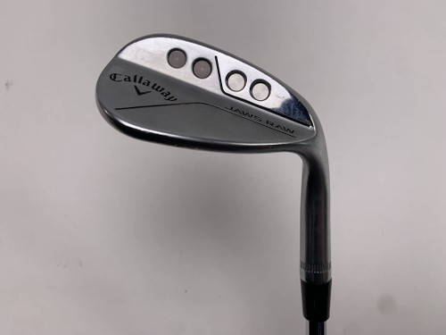 Callaway Jaws Raw Full Toe Chrome Sand Wedge SW 54* 10 S-Grind DG S400 Mens RH, 1 of 12