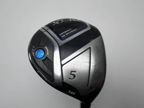 XXIO Eleven 5 Fairway Wood 18* MP1100 Flex Code 3222 38g Regular RH, 1 of 12