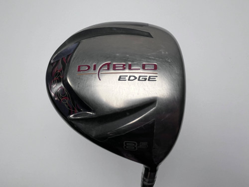 Callaway Diablo Edge Tour Driver 8.5* Aldila Habanero 60g Stiff Graphite Mens RH, 1 of 12