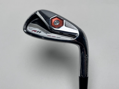 TaylorMade R11 Approach Wedge AW 75g Stiff Graphite Mens RH, 1 of 12