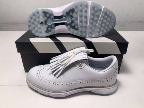 Adidas MC Zoysia Waterproof Golf Shoes White Women's SZ 7.5 (IH5992) NIB, 1 of 12