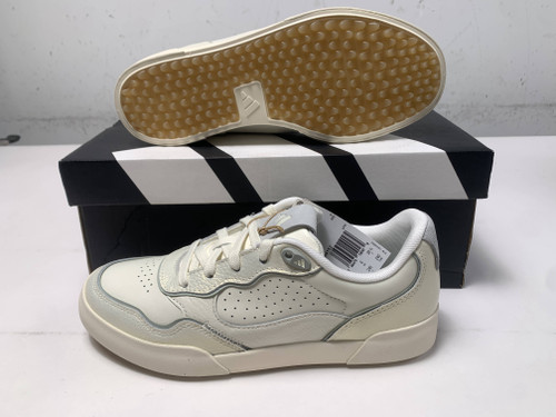 Adidas W Retrocross 25 Waterproof Golf Shoes White Women's SZ 7.5 (JI4152) NIB, 1 of 12