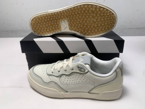 Adidas W Retrocross 25 Waterproof Golf Shoes White Women's SZ 7 ( JI4152) NIB, 1 of 12