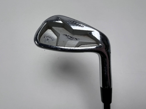 Callaway Apex Pro 19 Pitching Wedge PW True Temper Elevate Tour VSS Pro Stiff RH, 1 of 12
