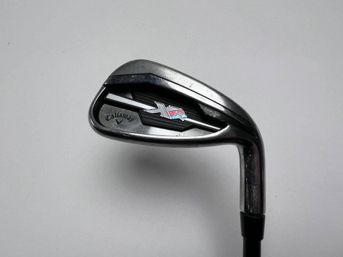 Callaway XR Single 8 Iron Project X San Diego 5.5 Regular Graphite Mens RH, 1 of 12