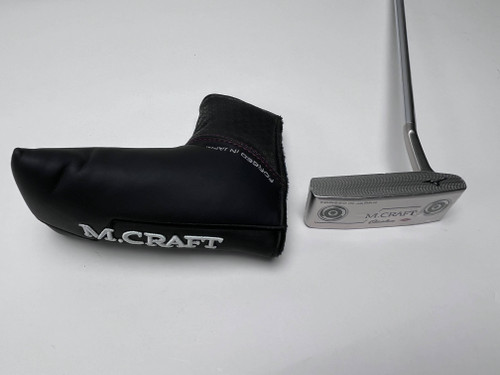 Mizuno M Craft Osaka Putter 35" Mens RH HC NEW, 1 of 12