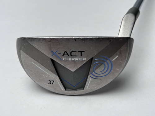 Odyssey Marxman X-Act Chipper Wedge Steel Mens RH, 1 of 12