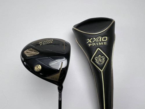 XXIO Prime 11 Driver 10.5* Prime SP-1100 Flex 2212 35g Regular RH HC, 1 of 12
