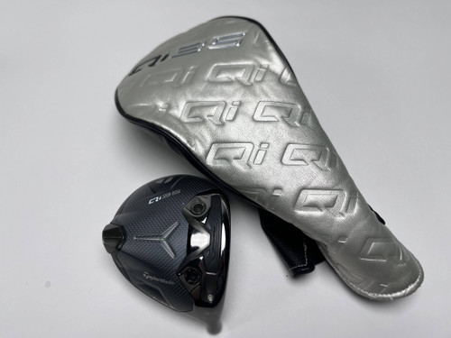 TaylorMade Qi35 LS Driver 8* HEAD ONLY Mens RH HC, 1 of 12