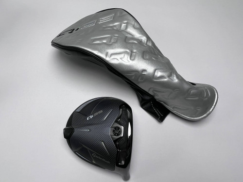 TaylorMade Qi35 Driver 9* HEAD ONLY Mens RH HC, 1 of 12