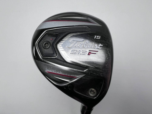 Used Titleist 913F Golf Fairway Woods | StickHawk