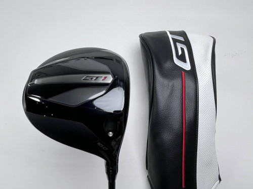 Titleist GT1 Driver 10* Tensei K Blue Xlink Tech 55g Regular RH HC NEW, 1 of 12