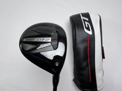 Titleist GT2 4 Fairway Wood 16.5* Tensei K Blue Xlink Tech 65g Stiff RH HC, 1 of 12