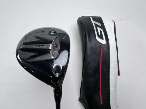 Titleist GT2 4 Fairway Wood 16.5* Tensei K Blue Xlink Tech 65g Stiff RH HC, 1 of 12