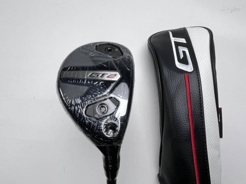 Titleist GT2 4 Hybrid 21* Mitsubishi Chemical Tensei K Blue Regular RH HC NEW, 1 of 12