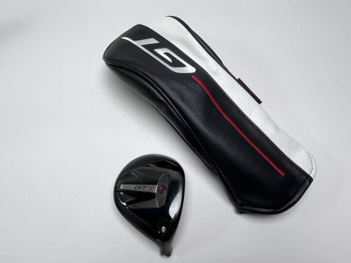 Titleist GT2 7 Fairway Wood 21* HEAD ONLY Mens RH HC, 1 of 12