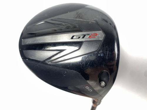 Titleist GT2 Driver 9* Project X HZRDUS 6.0 Black Gen 5 60g Stiff RH, 1 of 12