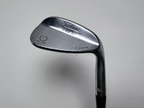 Titleist Vokey SM5 Tour Chrome Gap Wedge GW 50* 12 Bounce Wedge Steel Mens RH, 1 of 12