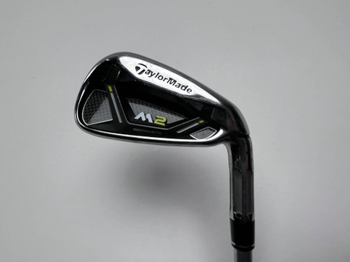 TaylorMade M2 2019 Single 6 Iron M2 Reax 45g Ladies Graphite Womens RH, 1 of 12