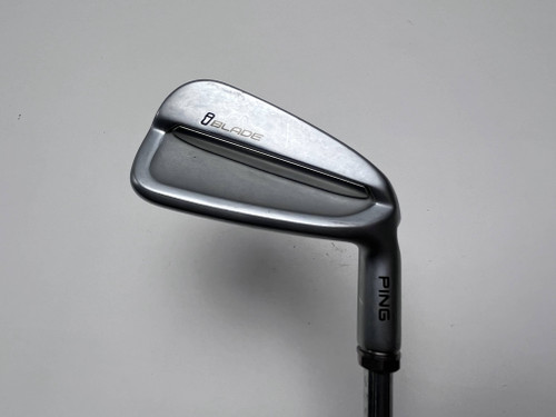 Ping iBlade Single 7 Iron Fitter Blue Dot 1* Up Project X LS 6.0 120g Stiff RH, 1 of 12
