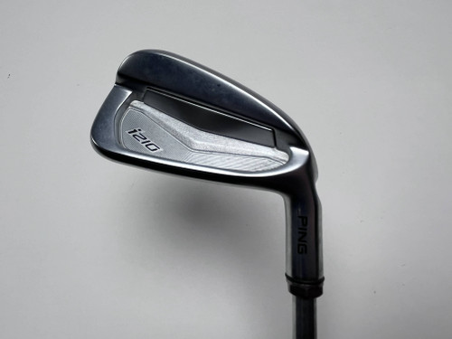 Ping i210 Single 7 Iron Fitter Orange Dot 1* Flat LZ 6.5 125g XStiff RH, 1 of 12
