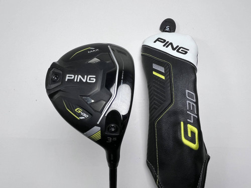 Used Ping G430 Max Golf Fairway Woods | StickHawk