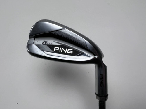 Ping G425 Single 7 Iron Fitter Black Dot Project X Precision Rifle 6.0 Stiff RH, 1 of 12
