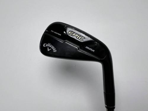 Callaway EPIC MAX Star Single 7 Iron ATTAS Speed Series 50g Senior RH, 1 of 12