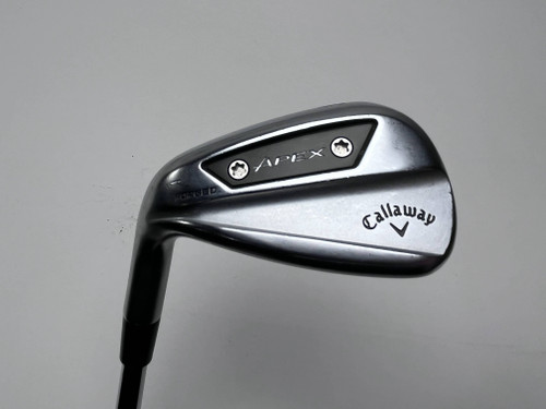 LEFTY Callaway Apex Ai200 Approach Wedge AW Modus 3 Tour 115 Stiff LH +1'', 1 of 12