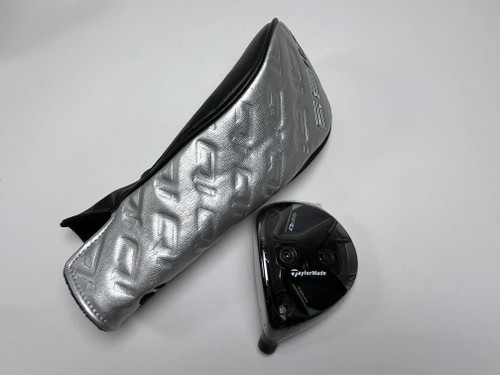 LEFTY TaylorMade Qi35 Tour 3 Fairway Wood 15* HEAD ONLY Mens LH HC-NEW, 1 of 12