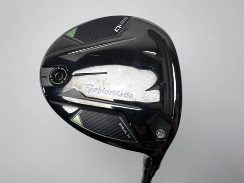 TaylorMade Qi35 Max 3 Fairway Wood 15.5* Air Speeder 2025 50g Regular RH, 1 of 12