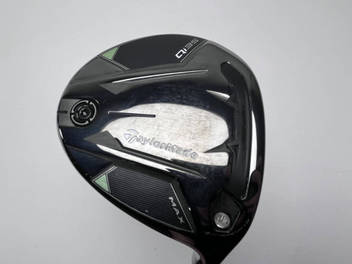 TaylorMade Qi35 Max 5 Fairway Wood 18.5* Air Speeder 2025 50g Regular RH, 1 of 12