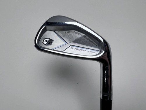 Wilson Staff Model CB Single 7 Iron True Temper Dynamic Gold R300 Regular RH, 1 of 12