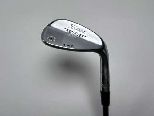 Titleist Vokey SM7 Tour Chrome Sand Wedge SW 54* 14 Bounce F-Grind KBS Stiff RH, 1 of 12