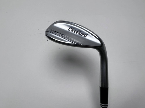 Cleveland RTX ZipCore Tour Satin Wedge 58* 10 Bounce MID Spinner Steel Mens RH, 1 of 12