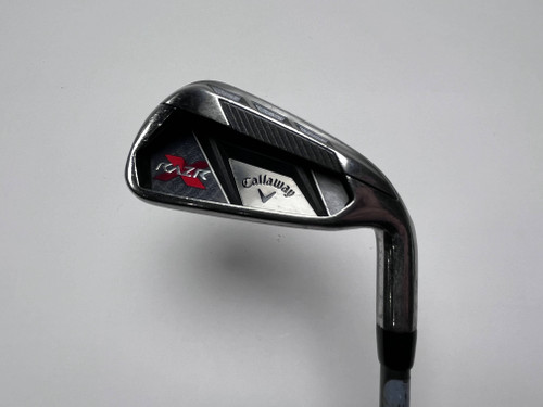 Callaway Razr X Single 7 Iron 55g Ladies Graphite Womens RH, 1 of 12